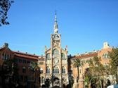 Palau de la Musica Catalana & Hospital de Sant Pau by Clyde