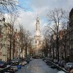 Amsterdam Canal Ring by Clyde