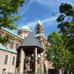 Speyer Cathedral by Clyde