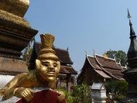 Luang Prabang by Clyde