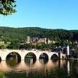 Upper Middle Rhine Valley by Clyde