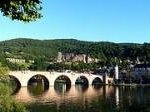 Upper Middle Rhine Valley by Clyde