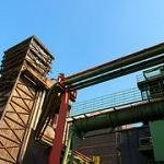 Völklingen Ironworks by Clyde