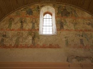 Abbey and Altenmünster of Lorsch by Hubert