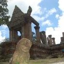 Preah Vihear Temple by Bernard Joseph Esposo Guerrero