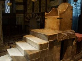 Aachen Cathedral by Hubert