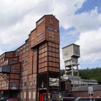 Mining Sites of Wallonia by Hubert