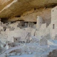 Mesa Verde by Ian Cade