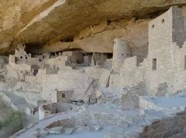 Mesa Verde by Ian Cade