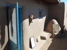 Taos Pueblo by Ian Cade