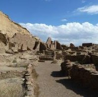 Chaco Culture by Ian Cade