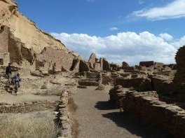 Chaco Culture by Ian Cade