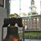 Independence Hall by Frederik Dawson