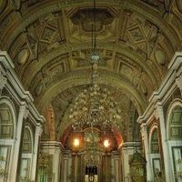 Baroque Churches by Frederik Dawson