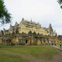 Ancient cities of Upper Myanmar by Solivagant