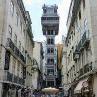 Pombaline Lisbon by Solivagant