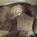 Early Christian Necropolis of Pécs by john booth