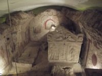 Early Christian Necropolis of Pécs by john booth