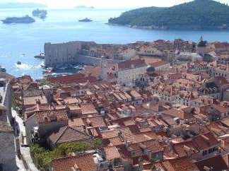 Dubrovnik by Hubert