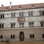 Litomysl Castle by john booth
