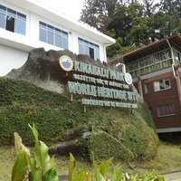 Plaque of Kinabalu