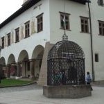 Spissky Hrad and Levoca by john booth