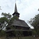Wooden Churches of Maramures by john booth
