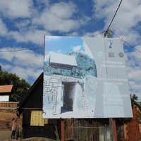 Plaque of Ambohimanga