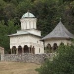 Monastery of Horezu by john booth
