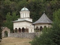 Monastery of Horezu by john booth