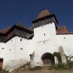 Villages with Fortified Churches by john booth