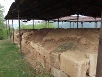 Dacian Fortresses by john booth