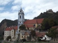 Wachau Cultural Landscape by john booth
