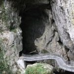 Skocjan Caves by john booth