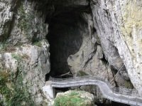 Skocjan Caves by john booth