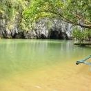 Puerto-Princesa Subterranean River by Frederik Dawson