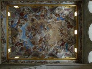 El Escurial by Ian Cade