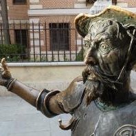 Alcala de Henares by Ian Cade