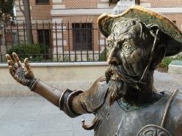 Alcala de Henares by Ian Cade