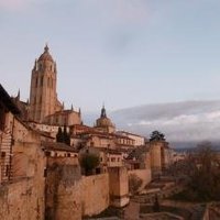 Segovia by Ian Cade