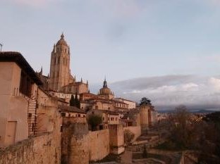 Segovia by Ian Cade