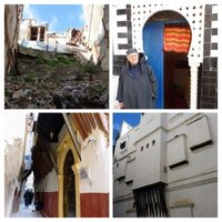 Kasbah of Algiers by Solivagant