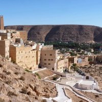 M'Zab Valley by Solivagant