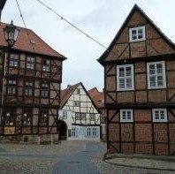 Quedlinburg by Ian Cade