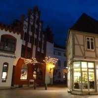 Stralsund and Wismar by Ian Cade