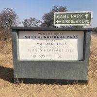 Plaque of Matobo