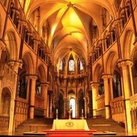 Canterbury by Frederik Dawson