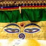 Kathmandu Valley by Clyde