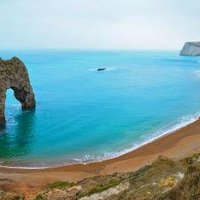 Dorset and East Devon Coast by Frederik Dawson