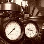 Ir. D.F. Woudagemaal by Clyde